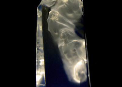 Acrylic Sculpture 1-five-continents-view-1