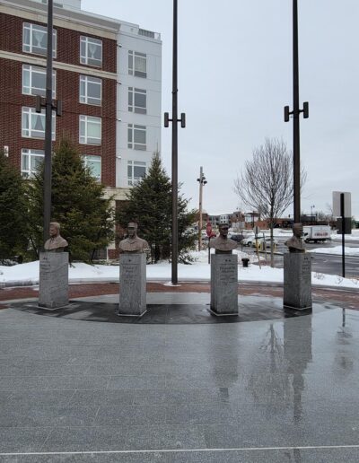 15-Sergey Eylanbekov-Generals Bridge-portrait busts of generals