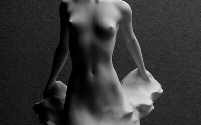 Acrylic Sculpture