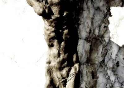 Generic Sculptures 18-crucifixion_detail