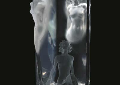 _2-Sergey Eylanbekov-Lucite sculpture 2