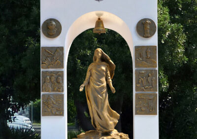 Monumento Artiglio Viareggio