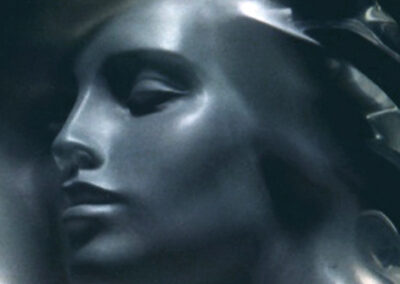Acrylic Sculpture 26-rendezvous-detail