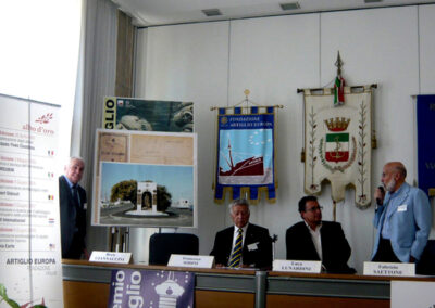 Monumento Artiglio Viareggio