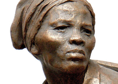 portrait sculpture study Sergey Eylanbekov