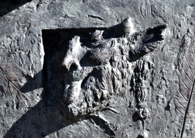 Peer Gynt and Three Herd Girls