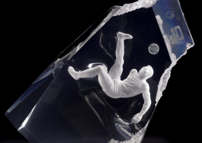 Acrylic Sculpture 6-pele