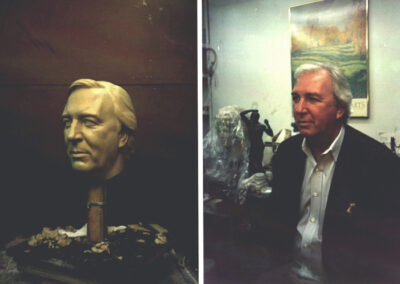 commissioned portrait Sergey Eylanbekov 6-portrait-of-mr-hall-in-process