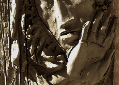Generic Sculptures 6-untitled-bas-relief