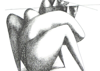 DRAWINGS beach-scene-1