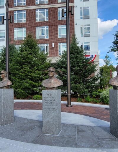 9-Sergey Eylanbekov-Generals Bridge-portrait busts of generals