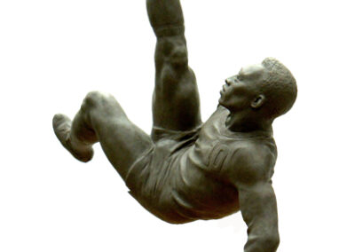 Acrylic Sculpture 9-pele-study-fragment