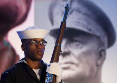 Dwight D. Eisenhower Memorial Groundbreaking Ceremony