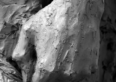 Creation of the Eisenhower Memorial Sculptures – Clay – Sculptor Sergey Eylanbekov