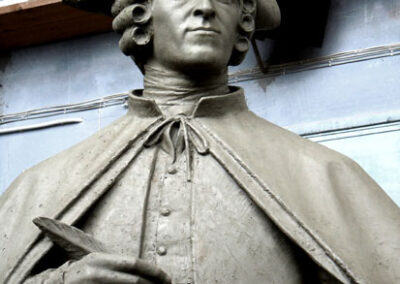 John Adams and John Hancock