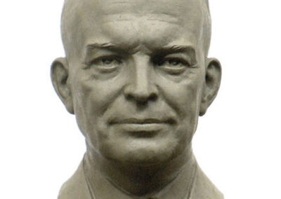commissioned portrait Sergey Eylanbekov portrait-of-president-dwight-d-eisenhower